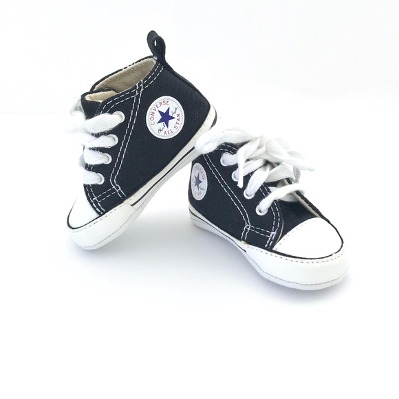 NWOT Infant Converse Chuck Taylors - Picture 1 of 6
